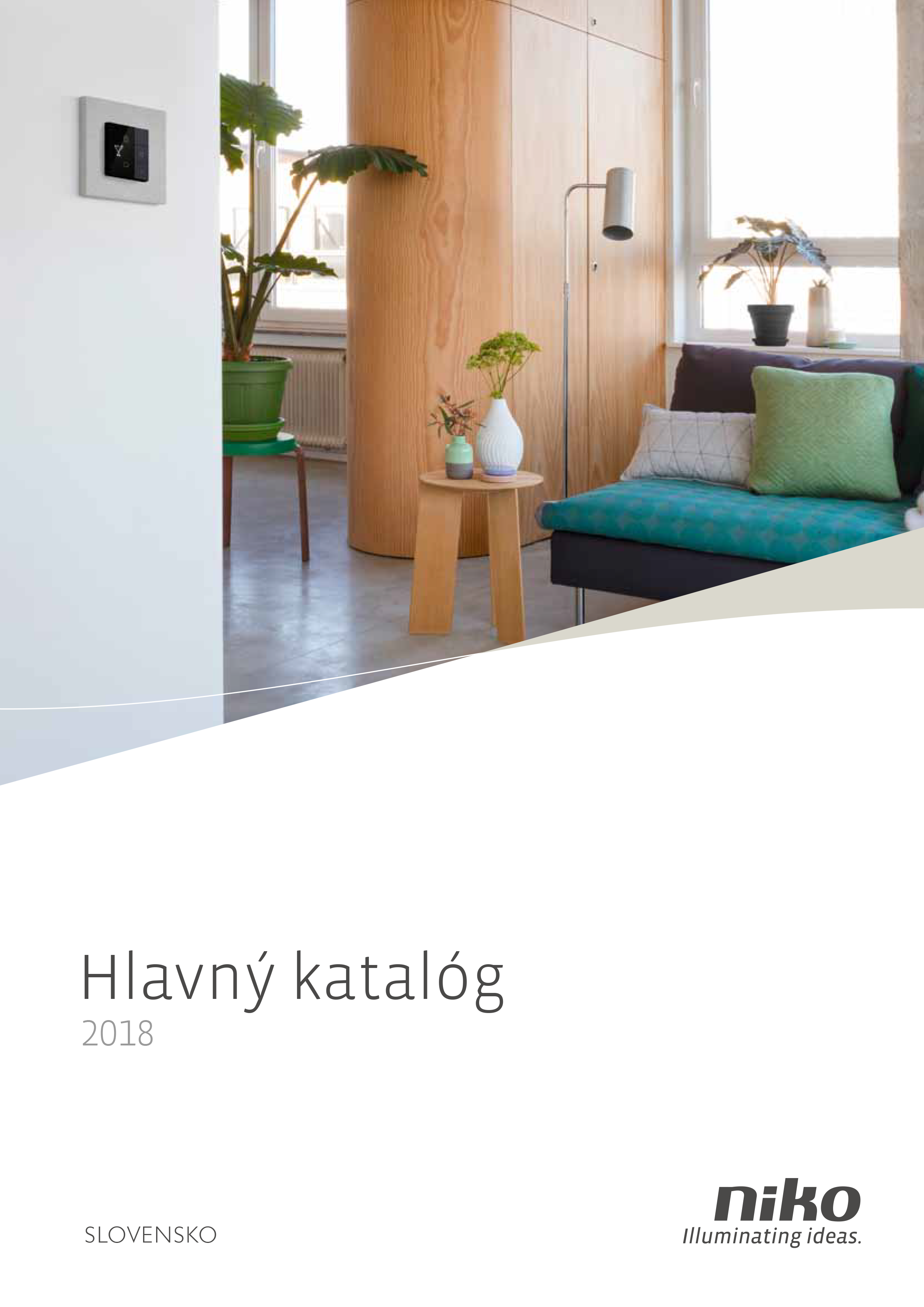 NIKO-Hlavný katalóg 2018